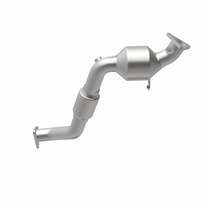 MagnaFlow Direct Fit Catalytic Converter 2007-2010 Q7 V6 3.6 OEM Underbody