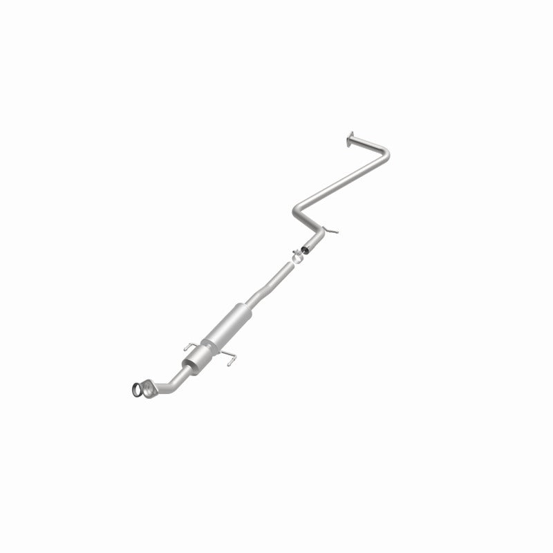 MagnaFlow Direct Fit Catalytic Converter 2011-2013 tC L4 2.5 OEM Underbody