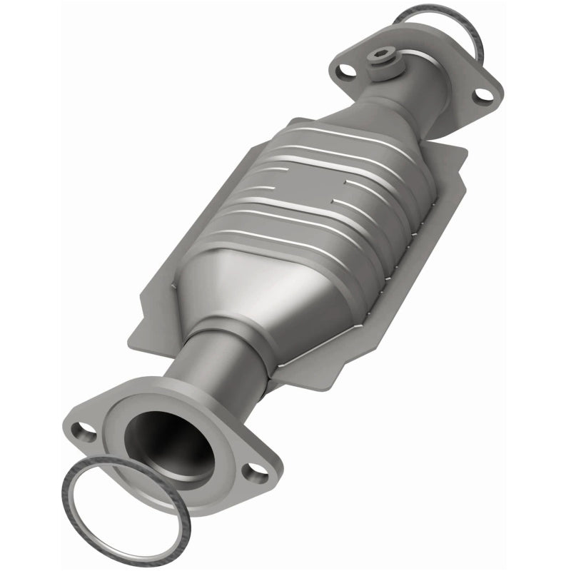 MagnaFlow Direct Fit Catalytic Converter 00-02 Mazda 626 2.0L Rr CA