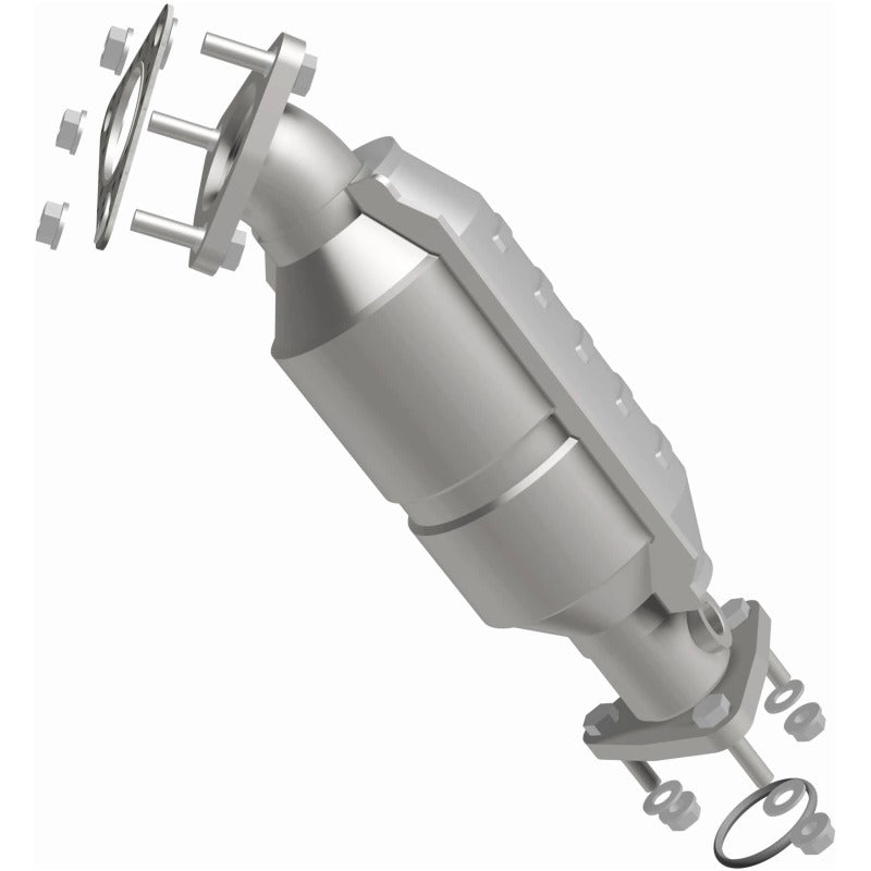 MagnaFlow Direct Fit Catalytic Converter 01-02 Frontier Passenger Side Front 3.3L