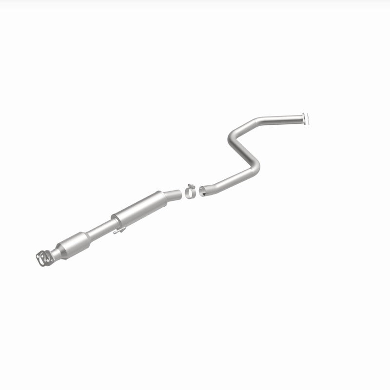 MagnaFlow Direct Fit Catalytic Converter 2017-2019 Hyundai Elantra L4 OEM Underbody Rear