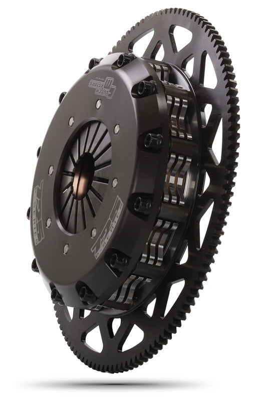 Clutch Masters 93-00 Mitsubishi Eclipse 725 PRO Series Triple Disc Clutch w/Steel Flywheel