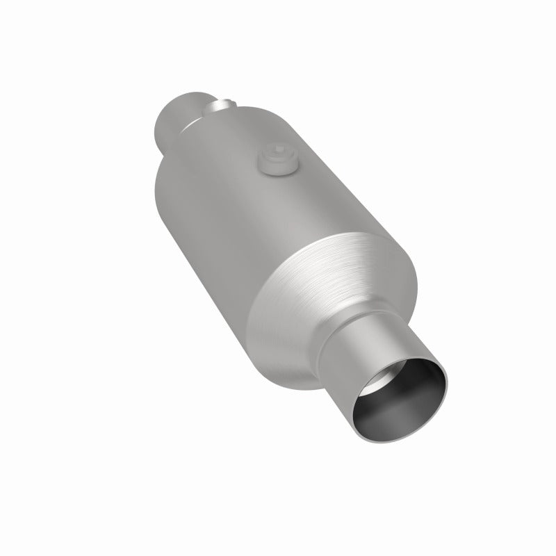 MagnaFlow 2.00 w/dual O2 5in. Spun Universal Converter