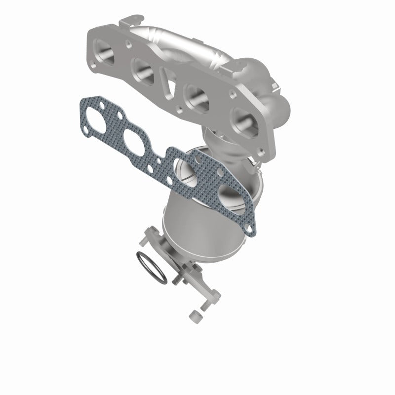MagnaFlow Direct Fit Catalytic Converter California Grade CARB Compliant 07-10 Nissan Altima L4 2.5L