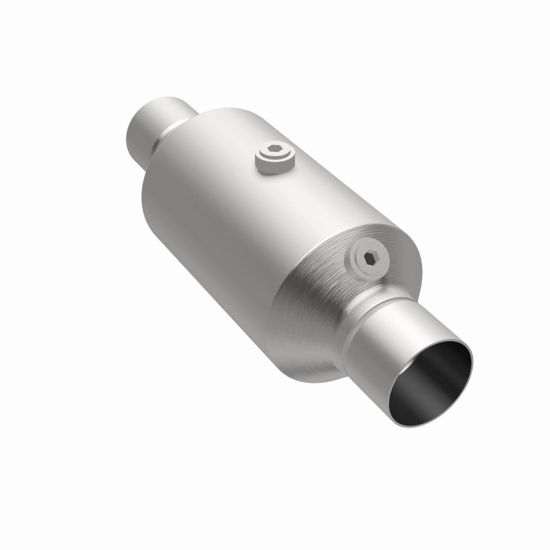 MagnaFlow 2.00 w/dual O2 5in. Spun Universal Converter