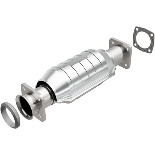 MagnaFlow Direct Fit Catalytic Converter Saab