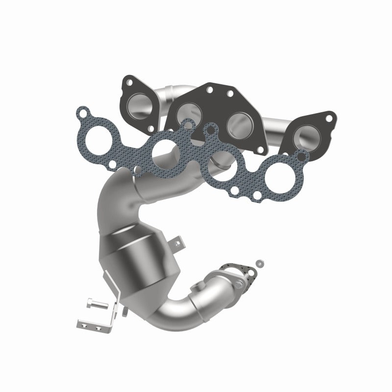 MagnaFlow Direct Fit Catalytic Converter 05-11 Volvo XC90 4.4L Rear