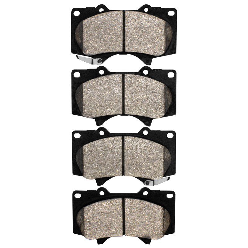 DFC 00-26 Toyota Tundra Front 4000 Hybridynamic Brake Pads