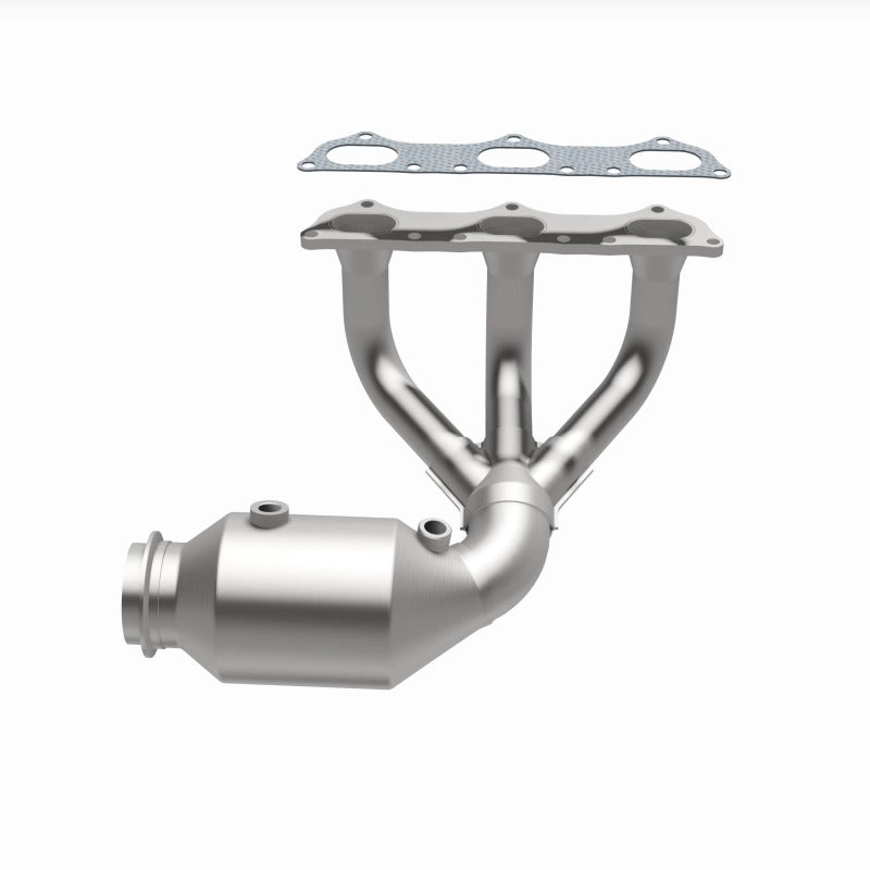 MagnaFlow 14-16 911 H6 3.8 OEM Manifold Direct Fit Converter