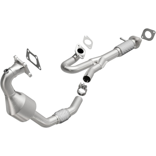 MagnaFlow Direct Fit Catalytic Converter 2010-2011 SRX 3 L Underbody