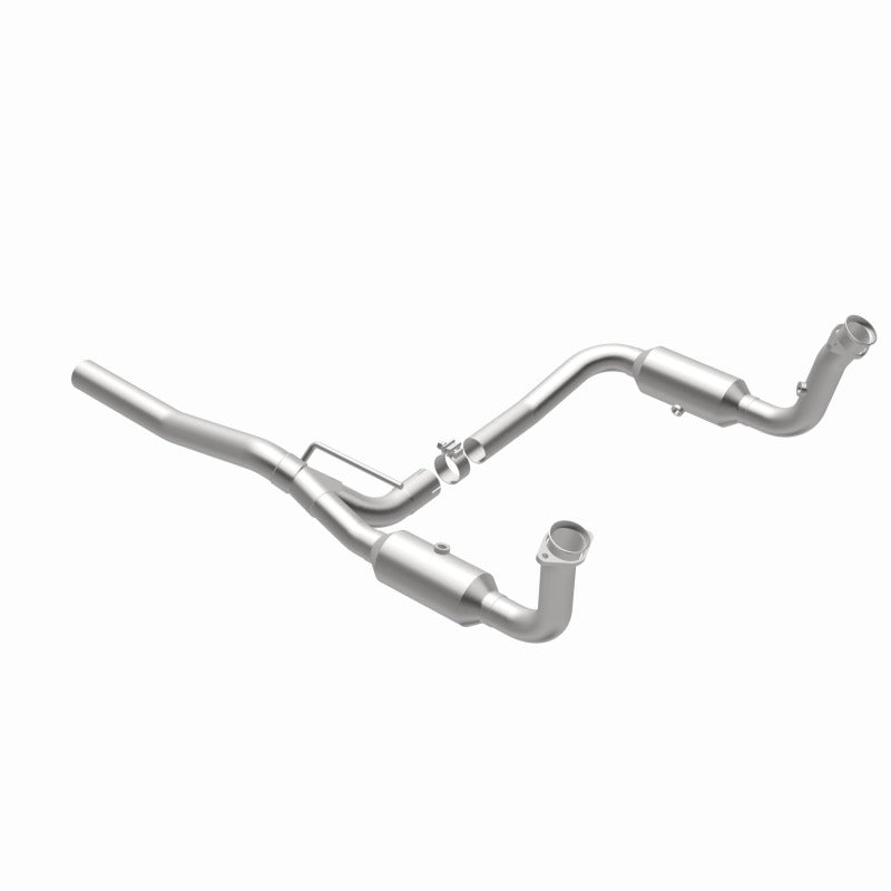 MagnaFlow 2008 Jeep Liberty 3.7L Direct Fit Converter