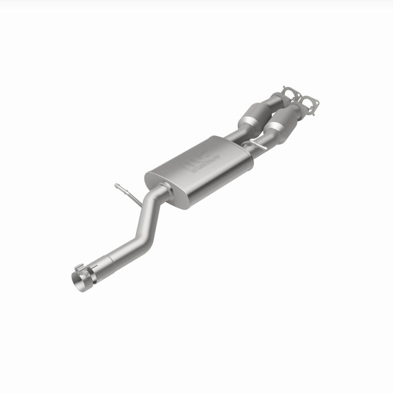 MagnaFlow 2017 Cadillac XT5 Rear Underbody 3.6L Direct Fit Converter