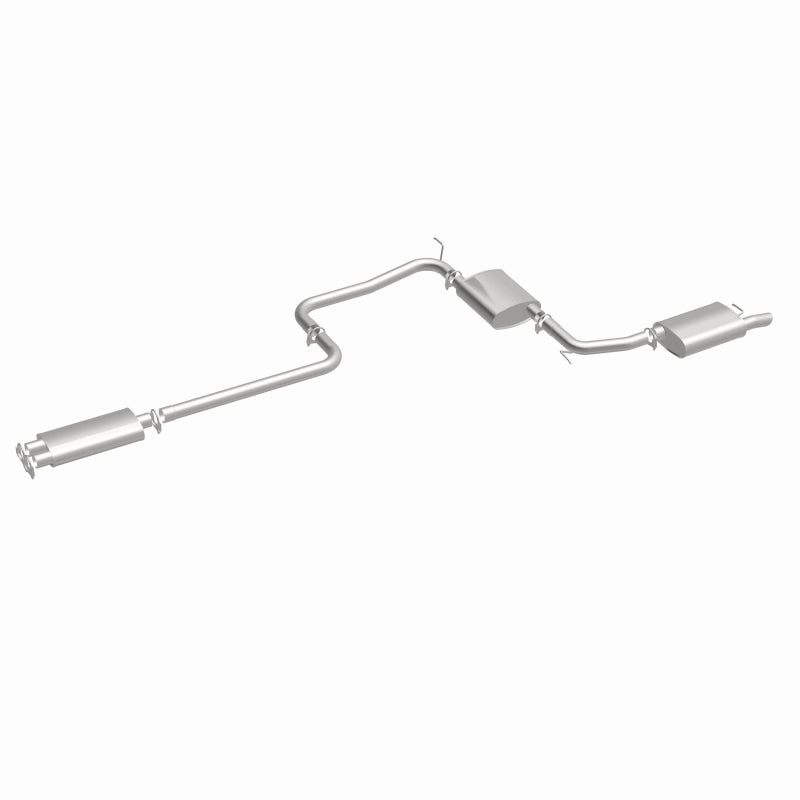 MagnaFlow BRE Exhaust Kit 99-04 Chrysler 300M 3.5L