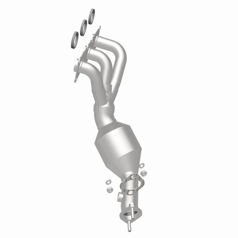 MagnaFlow Direct Fit Catalytic Converter 07-10 BMW X3 3.0L Rear Manifold