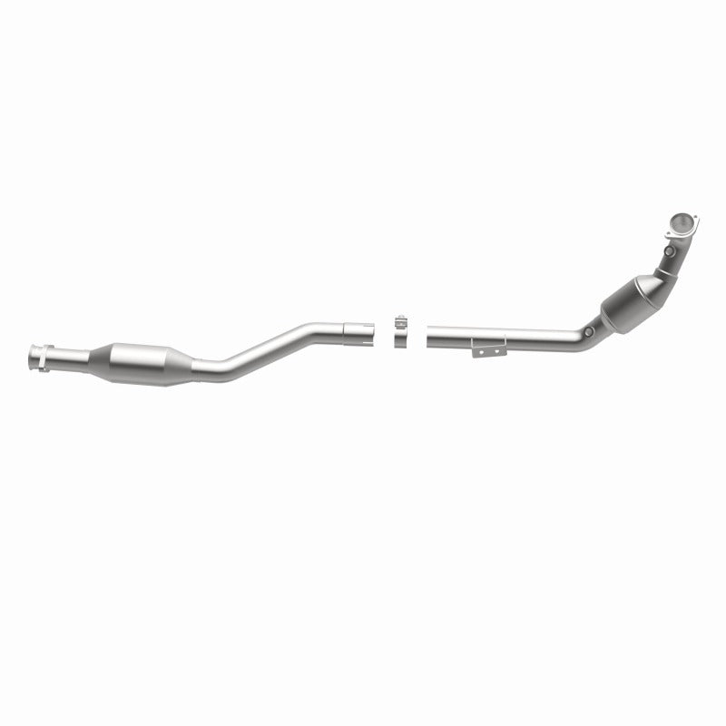MagnaFlow Direct Fit Catalytic Converter 01-03 Mercedes S500 Driver Side CA