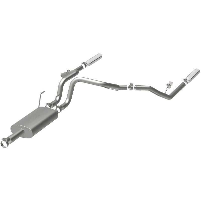 MagnaFlow SYS C/B 09 Dodge Ram Pickup