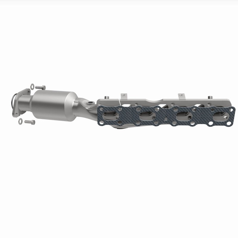 MagnaFlow Direct Fit Catalytic Converter 07 Titan 5.6L D/S manif OEM