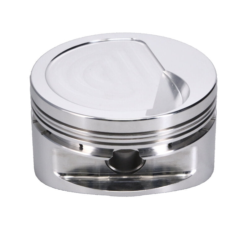Manley Chevrolet Big Block Piston Set - 4.500in Bore 1.520in CH, -20.00 CC