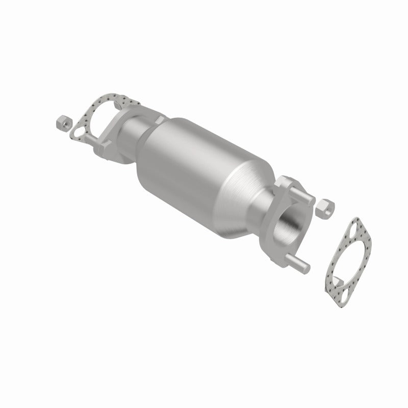 MagnaFlow Direct Fit Catalytic Converter 2007 Sorento V6 3.8 OEM Underbody