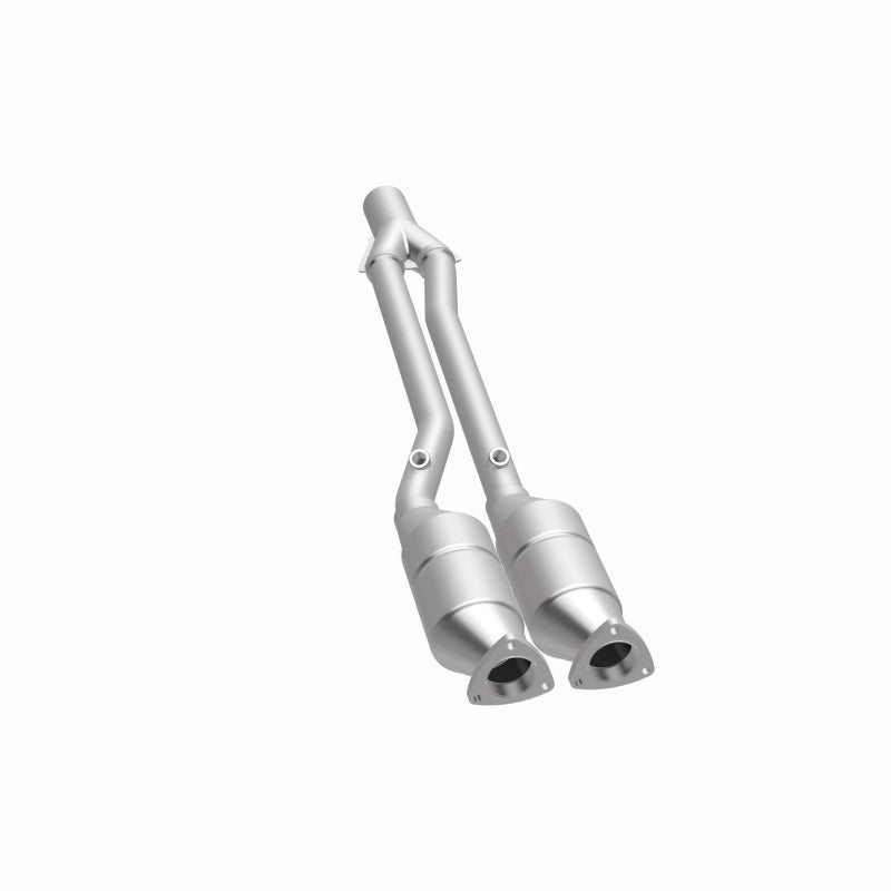 MagnaFlow Direct Fit Catalytic Converter 04-06 TT Quattro 3.2L OEM