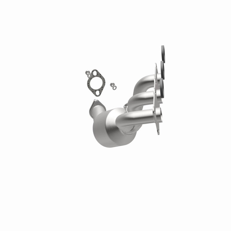 MagnaFlow Direct Fit Catalytic Converter 07-10 BMW X3 3.0L Rear Manifold