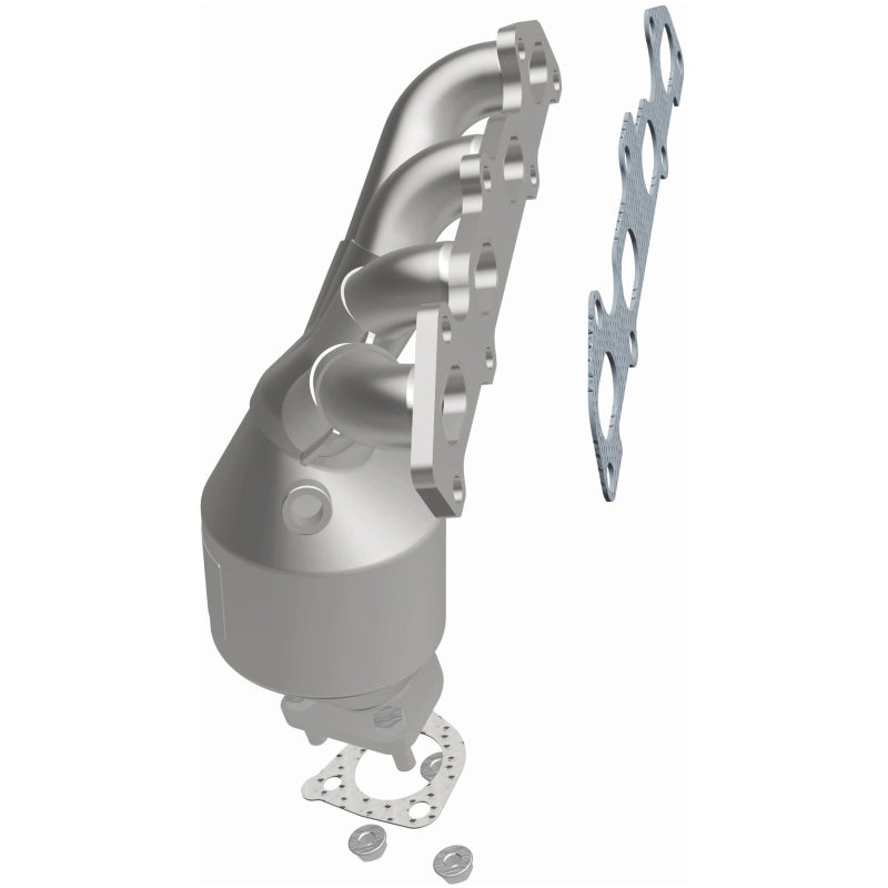 MagnaFlow Direct Fit Catalytic Converter 00-03 Kia Rio 1.5L/1.6L