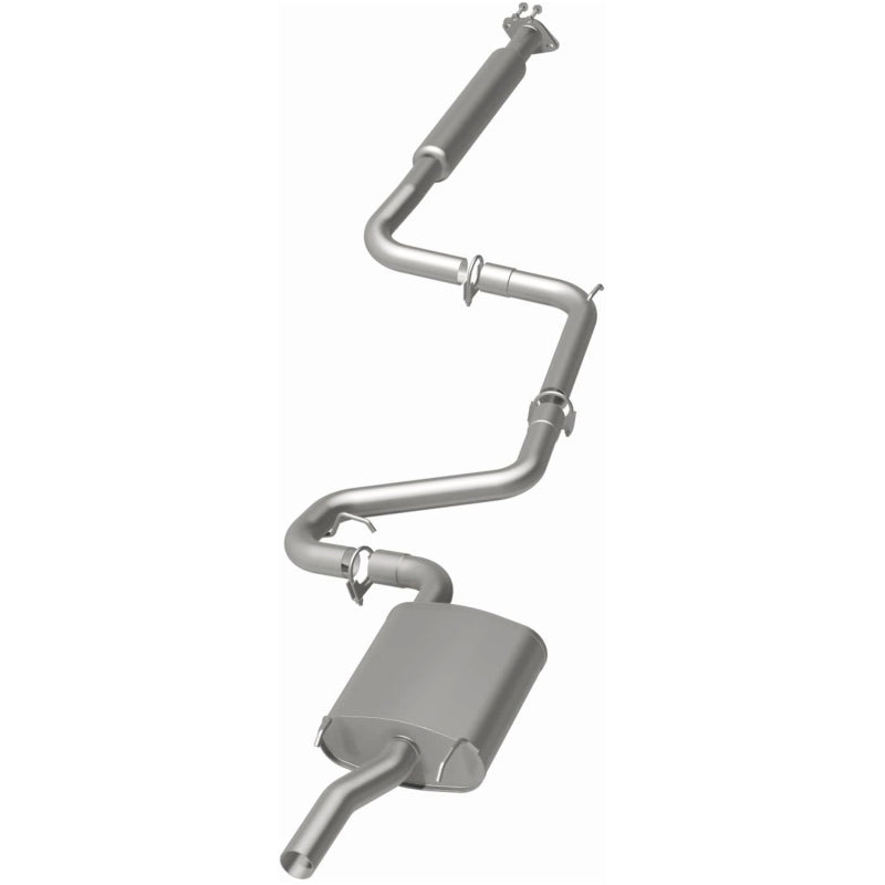 MagnaFlow BRE Exhaust Kit 98-02 Oldsmobile Intrigue