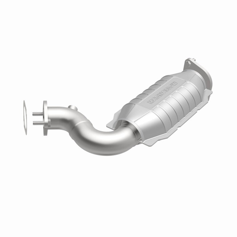 MagnaFlow Direct Fit Catalytic Converter 08-09 Cadi CTS 3.6L Driver Side OEM
