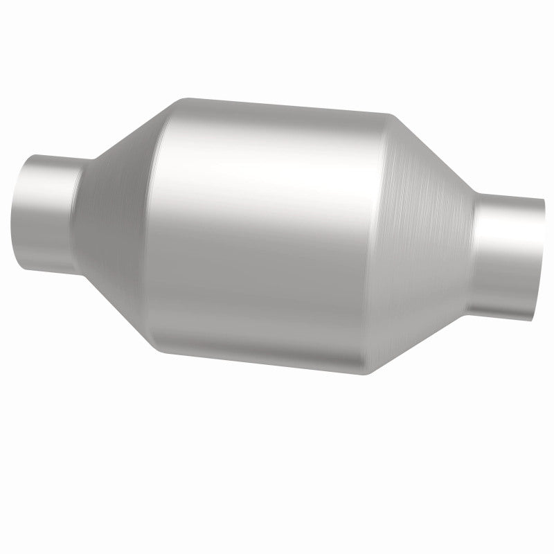 MagnaFlow Universal Catalytic Converter 3.0 C/C 1.75 inch in/out Spun