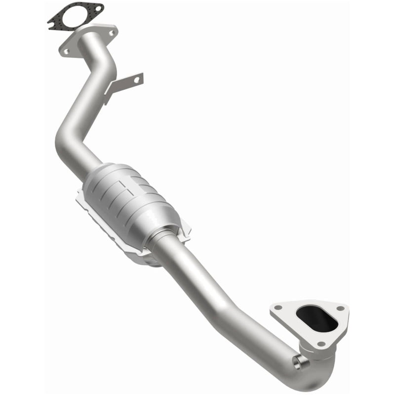 MagnaFlow Direct Fit Catalytic Converter 01-04 Subaru Outback 3L Passenger Side