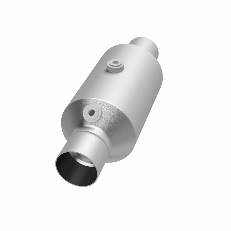 MagnaFlow 2.00 w/dual O2 5in. Spun Universal Converter