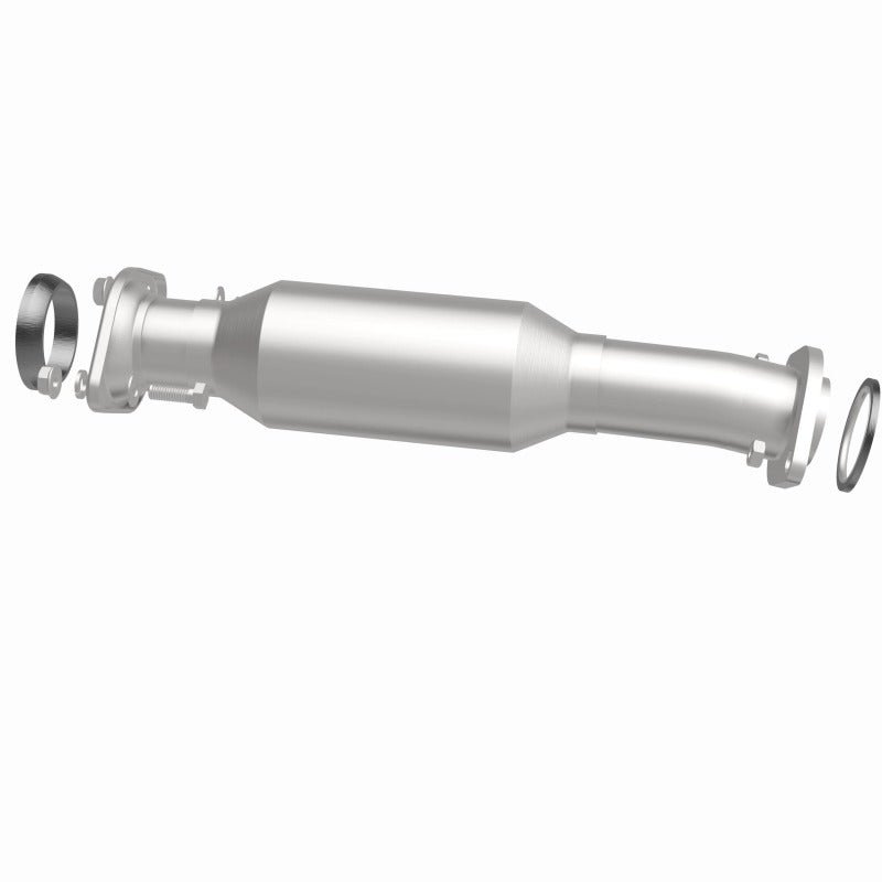 MagnaFlow Direct Fit Catalytic Converter 06-07 Mazda 6 2.3L OEM Underbody