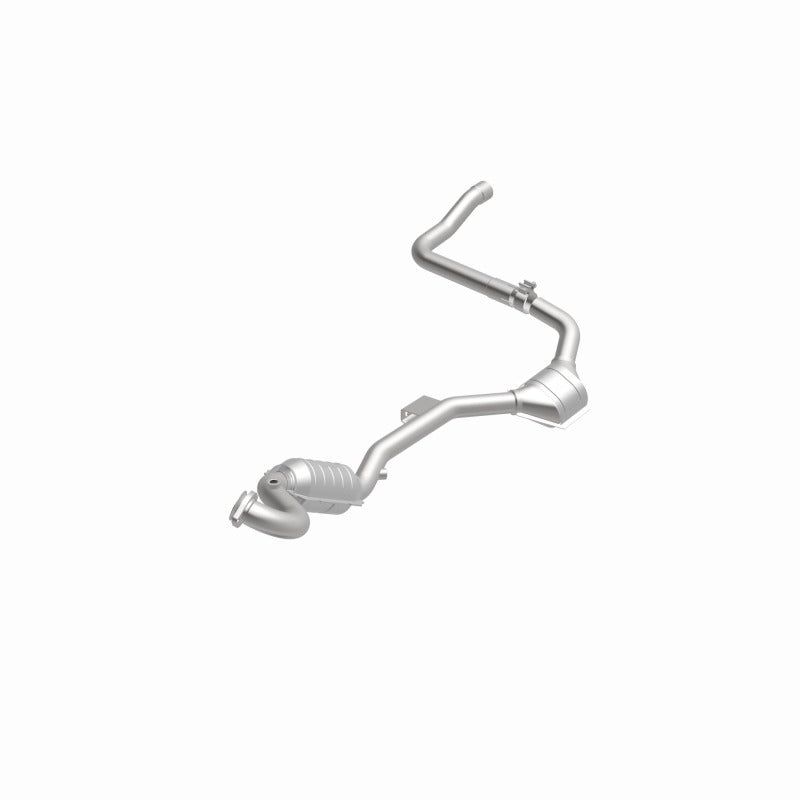 MagnaFlow Conv DF Mercedes ML430 99-02 Driver Side