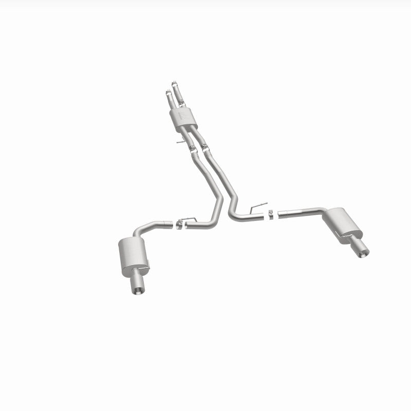 MagnaFlow SYS C/B 2010 Ford Taurus SHO 3.5L T