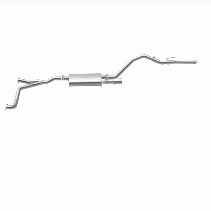 Magnaflow 2022+ Nissan Frontier (3.8L V6) Overland Series Cat-Back Performance Exhaust System