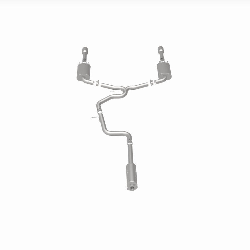 MagnaFlow Sys C/B 06 Monte Carlo SS 5.3L V8