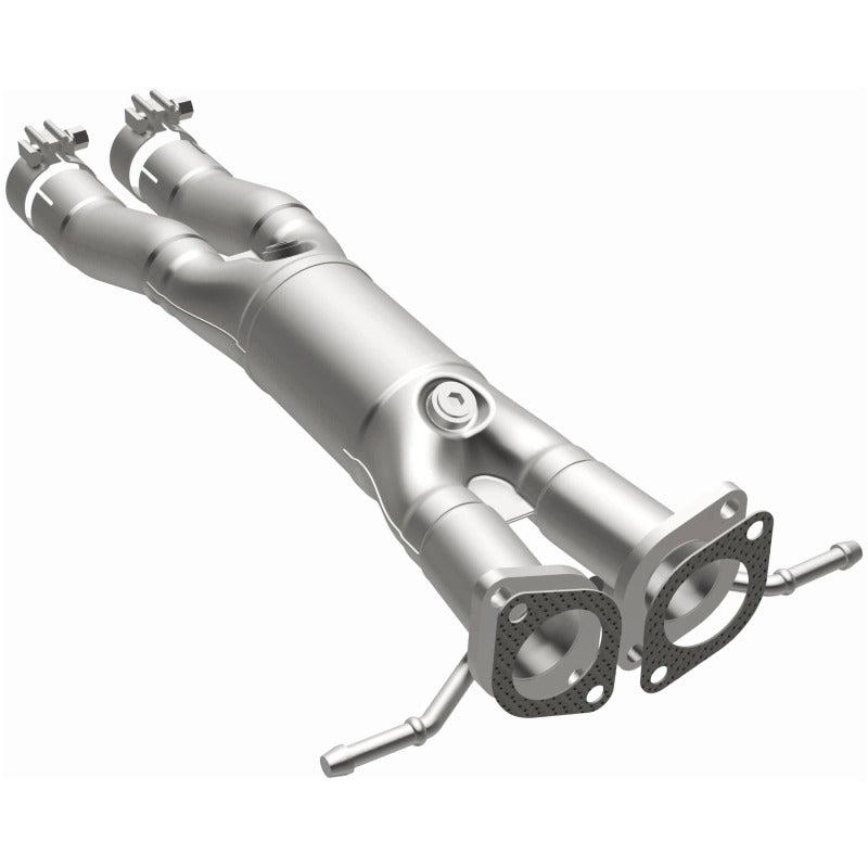 MagnaFlow 2010 Ford Taurus 3.5L Direct Fit Converter
