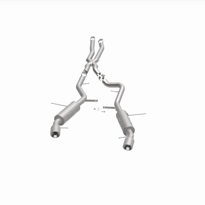 MagnaFlow SYS C/B 07-10 BMW 335i Sedan Sport