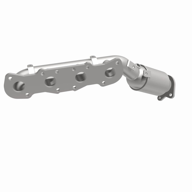 MagnaFlow Direct Fit Catalytic Converter 12-16 Hyundai Equus V8 5 OEM Manifold