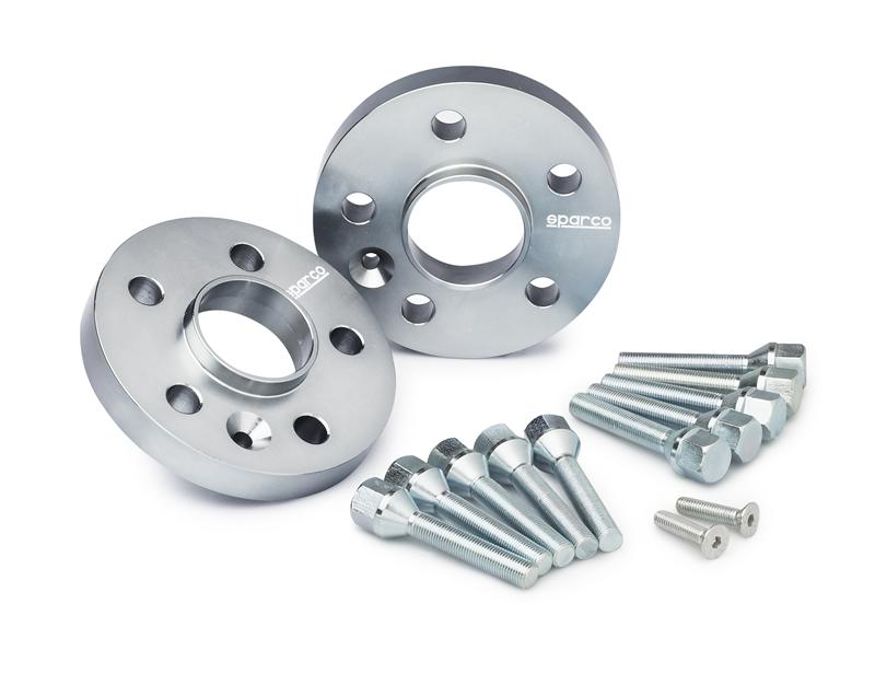 Sparco Wheel Spacer 17M 4X100 - 56.5Id