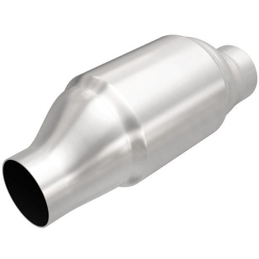 MagnaFlow Universal Catalytic Converter 2inch O/O Spun