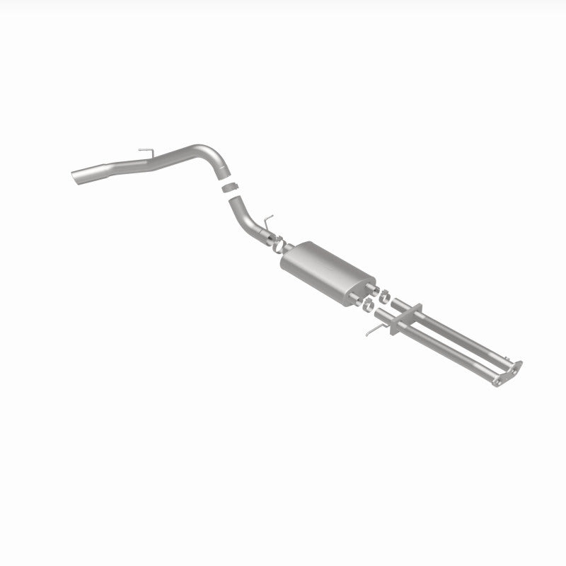 MagnaFlow Sys C/B Suburban 96-99 Dual Inlet M