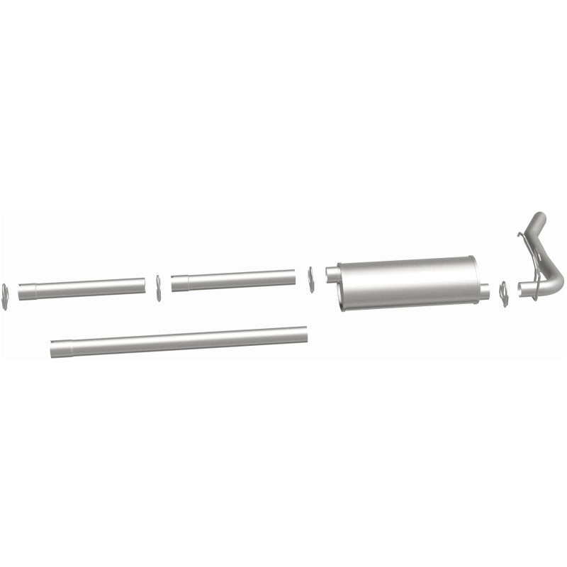 MagnaFlow BRE Exhaust Kit 97 Ford F-150