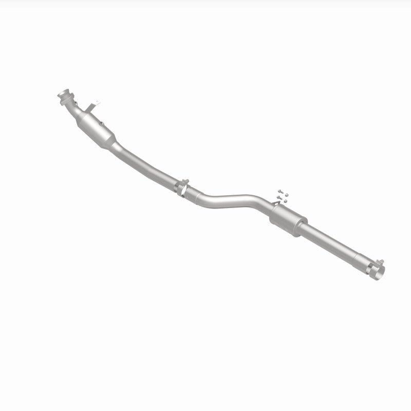 MagnaFlow Direct Fit Catalytic Converter 2013-2017 SL550 V8 4.6 OEM Underbody