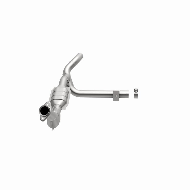 MagnaFlow Direct Fit Catalytic Converter 01 Ford F150 5.4L