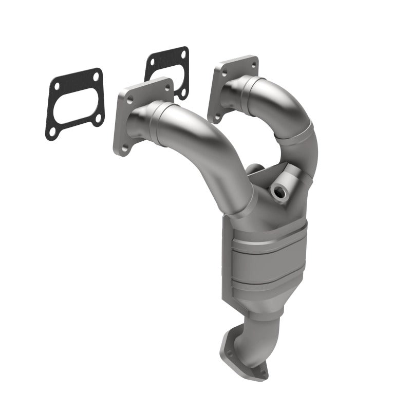 MagnaFlow Direct Fit Catalytic Converter 97-99 Sentra 1.6L manif 49S
