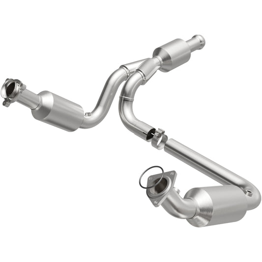 MagnaFlow 09-13 Chevrolet Silverado 1500 5.3L Direct Fit Converter