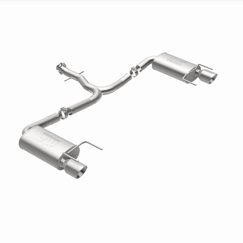 MagnaFlow SYS C/B 06-08 Lexus IS250/IS350