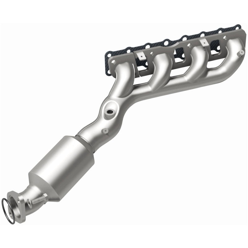 MagnaFlow Direct Fit Catalytic Converter 07 Titan 5.6L P/S manif OEM