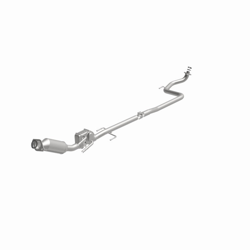 MagnaFlow Direct Fit Catalytic Converter 12-13 Toyota Prius C Base Underbody 1.5L